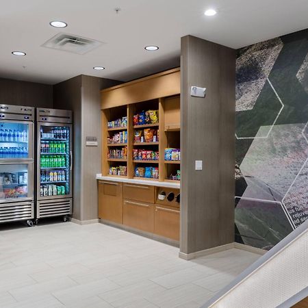 Springhill Suites By Marriott Columbia Esterno foto