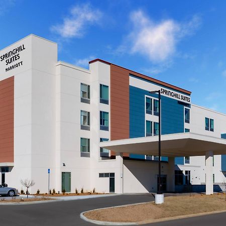 Springhill Suites By Marriott Columbia Esterno foto