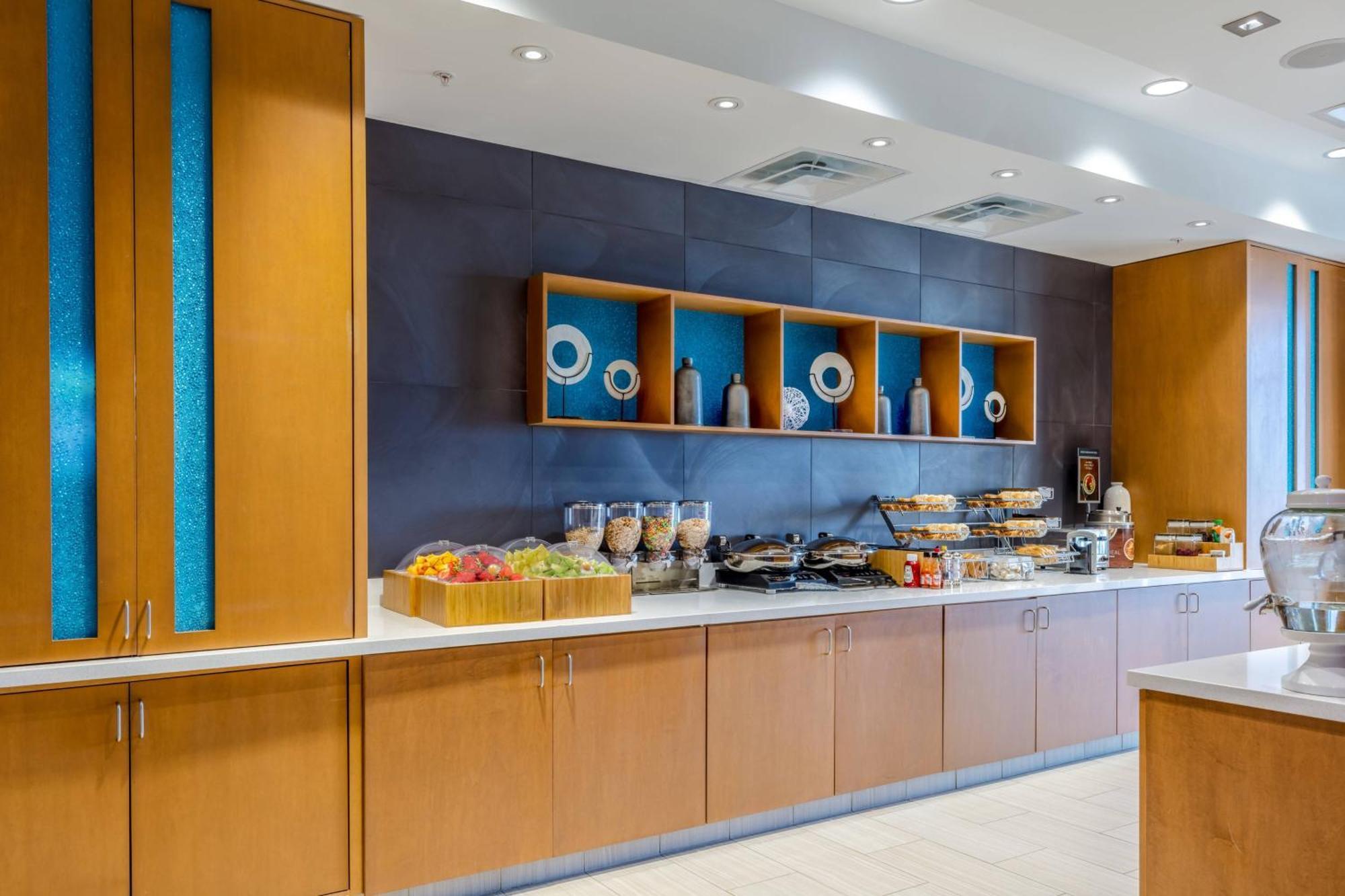 Springhill Suites By Marriott Columbia Esterno foto