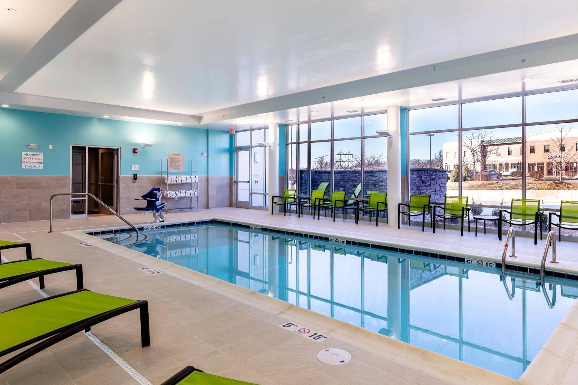 Springhill Suites By Marriott Columbia Esterno foto