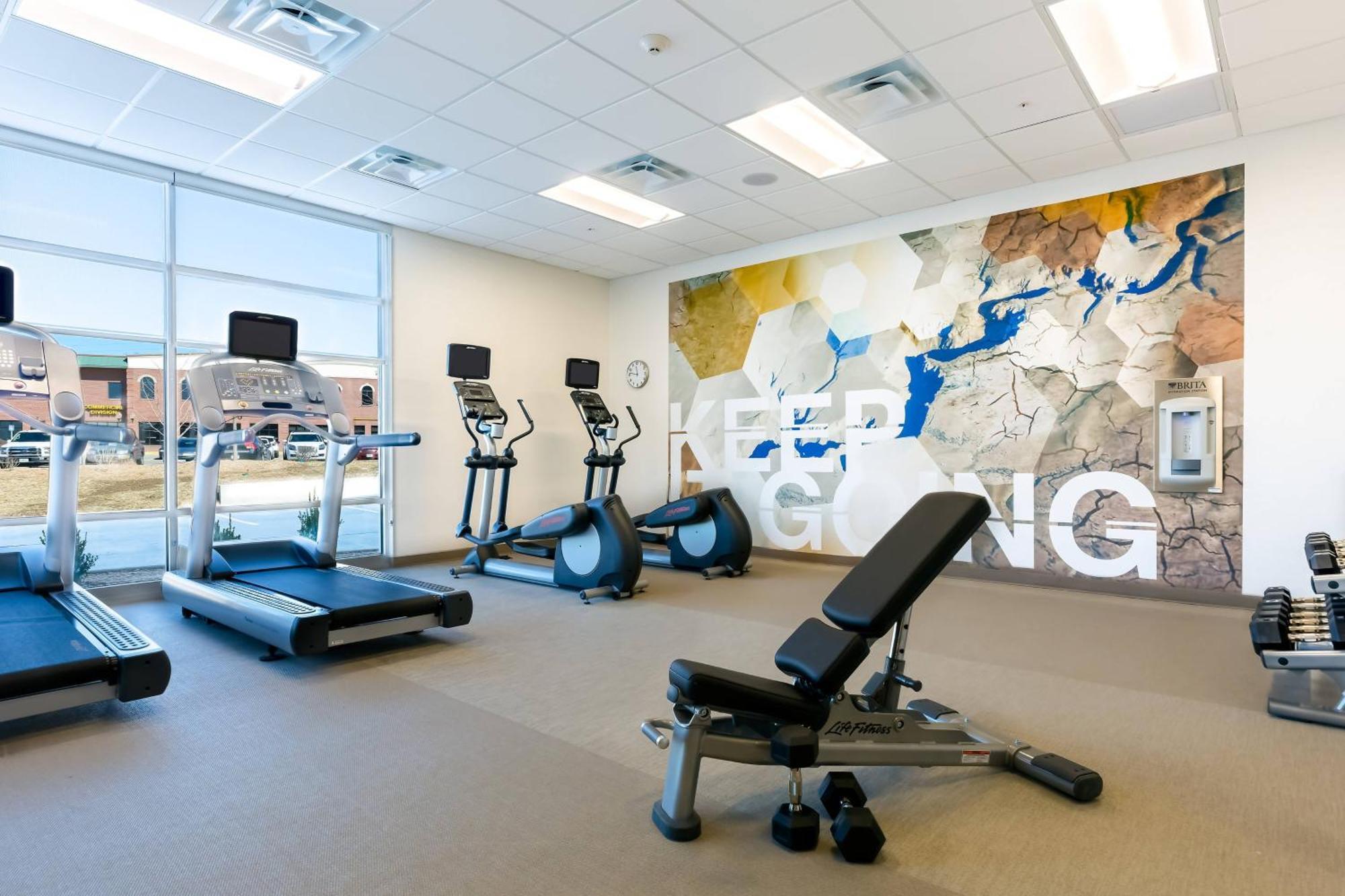Springhill Suites By Marriott Columbia Esterno foto