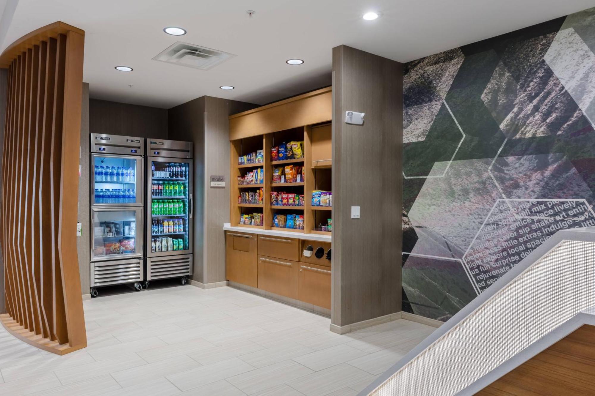 Springhill Suites By Marriott Columbia Esterno foto