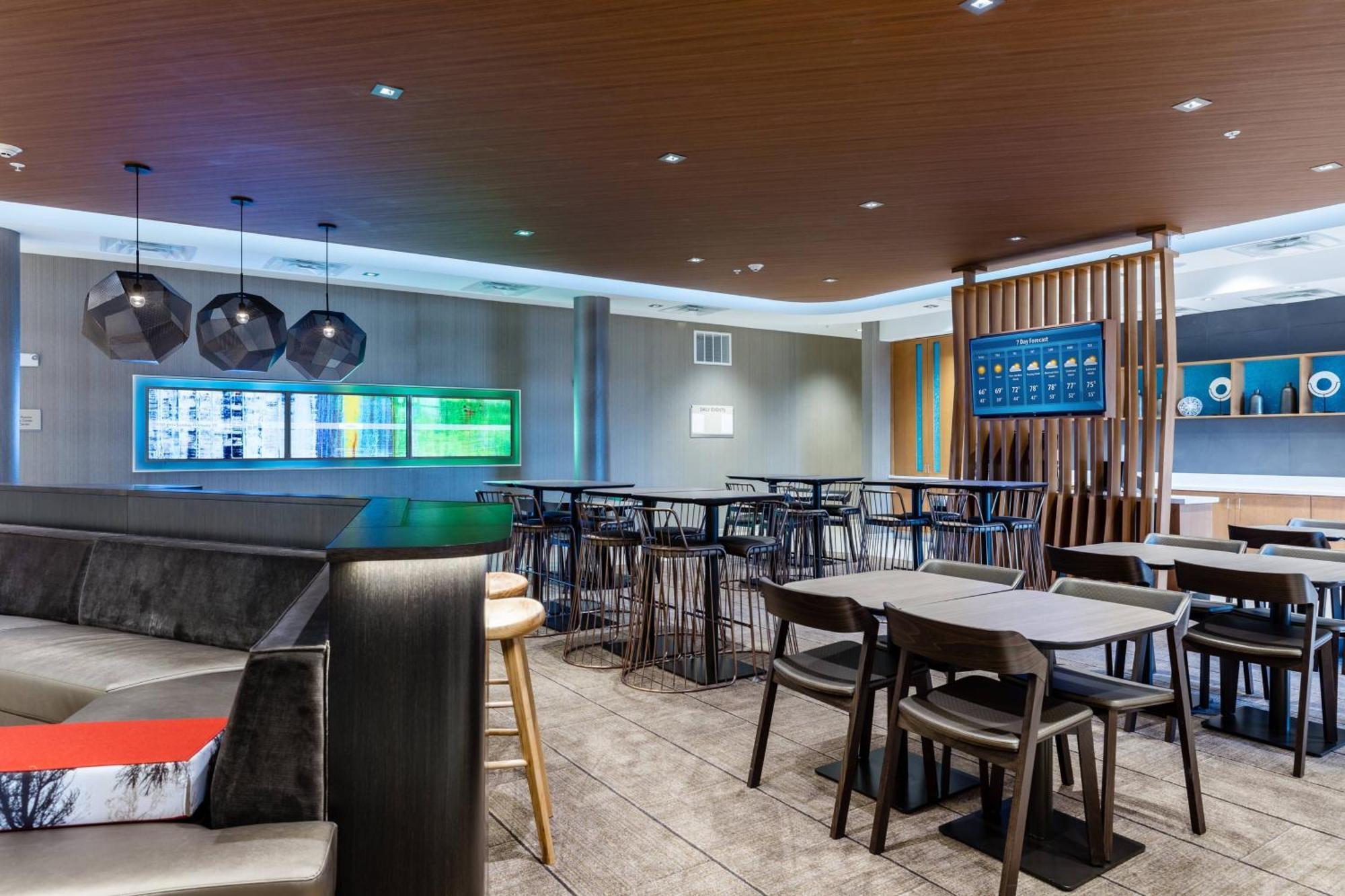 Springhill Suites By Marriott Columbia Esterno foto