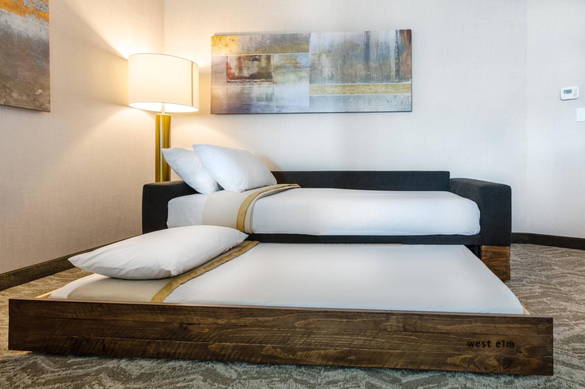Springhill Suites By Marriott Columbia Esterno foto