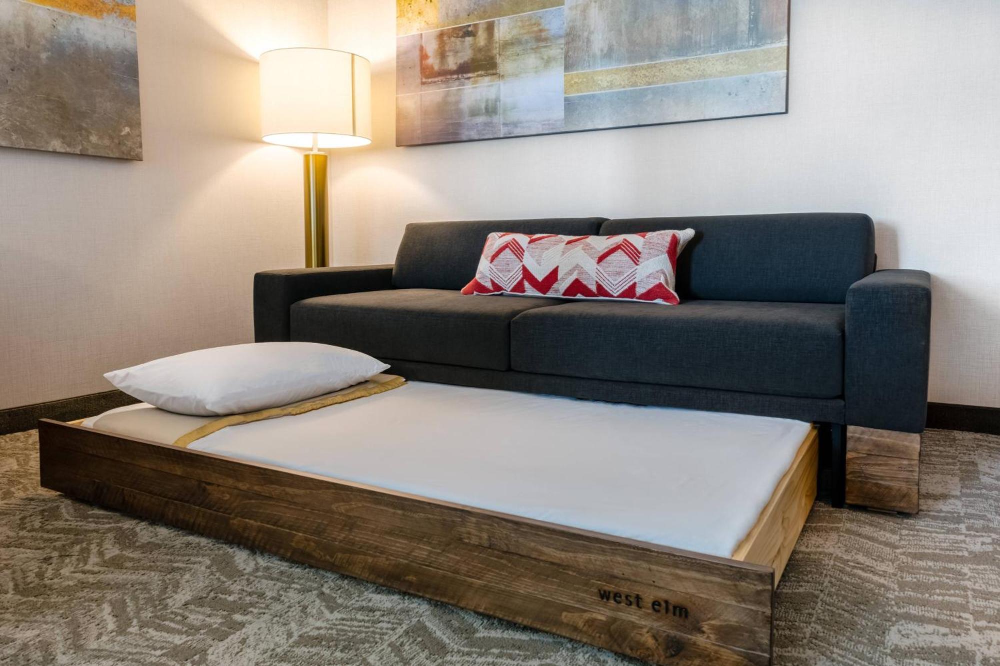 Springhill Suites By Marriott Columbia Esterno foto