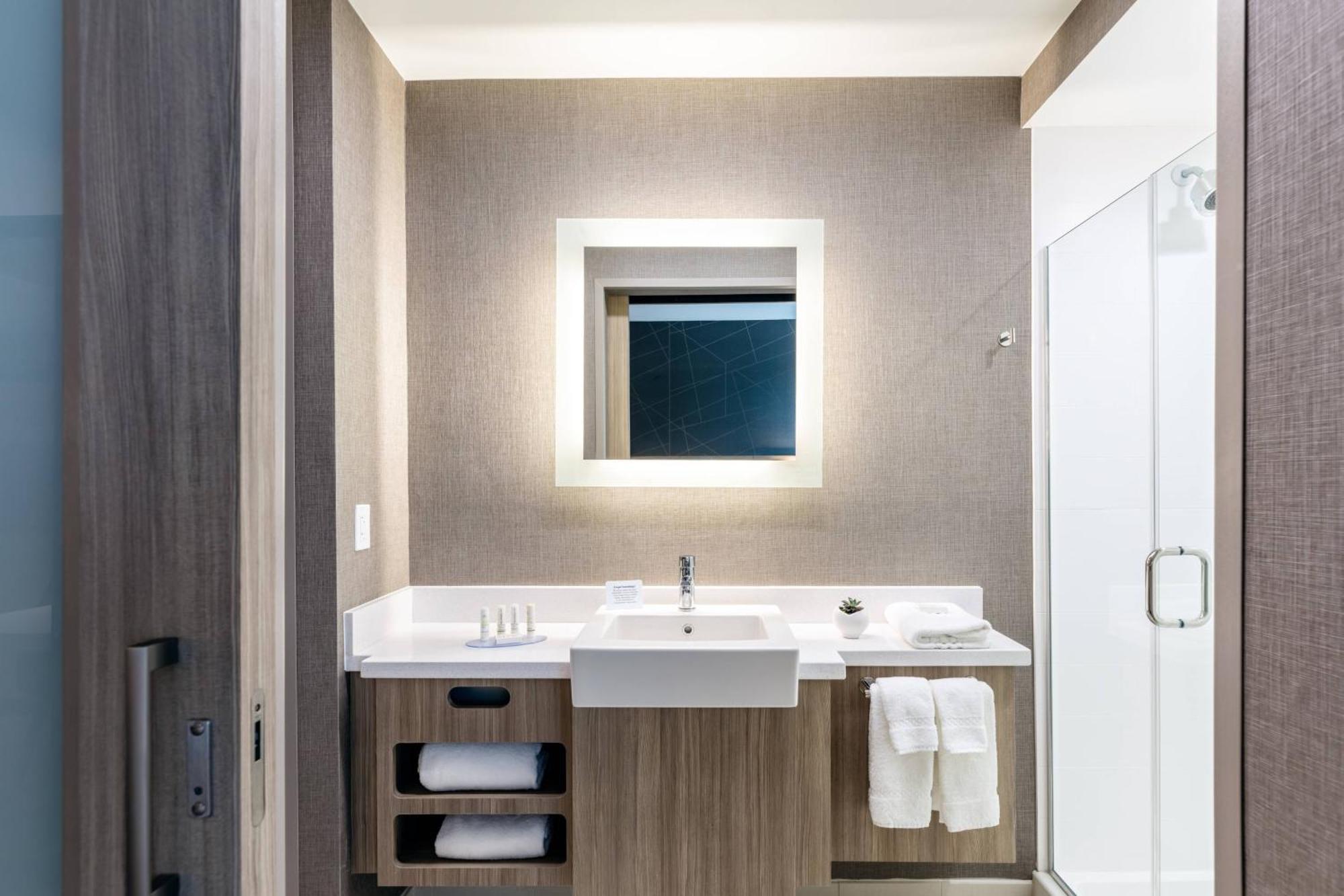Springhill Suites By Marriott Columbia Esterno foto