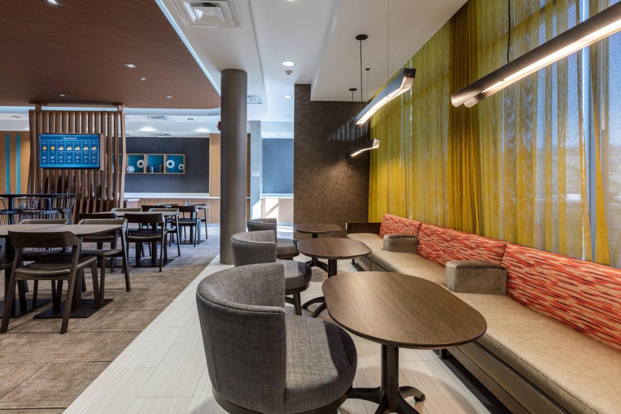 Springhill Suites By Marriott Columbia Esterno foto