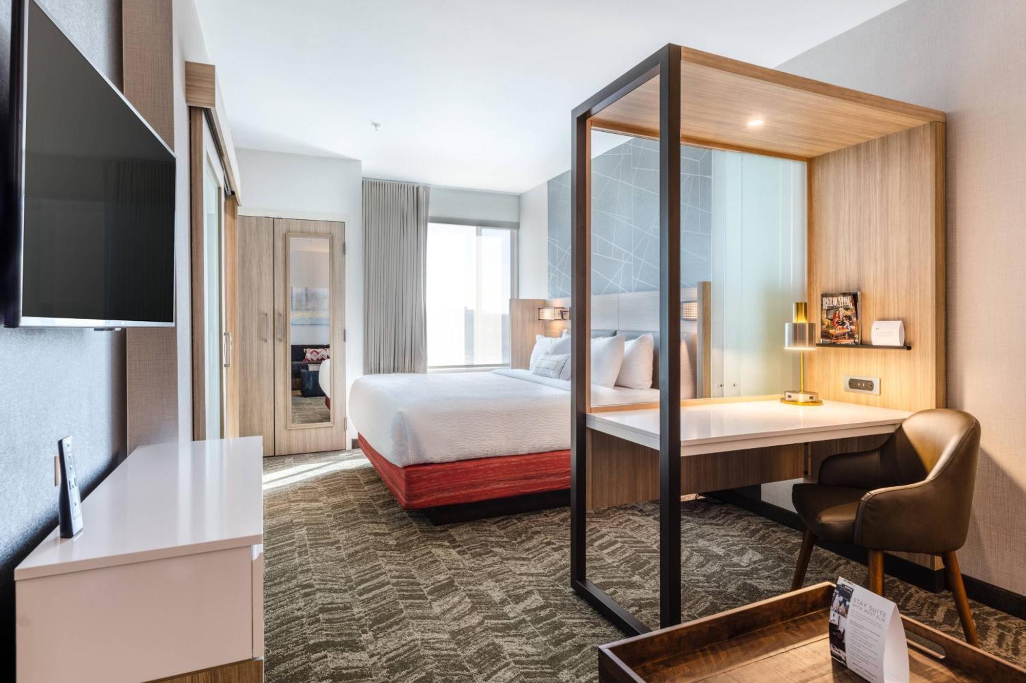 Springhill Suites By Marriott Columbia Esterno foto
