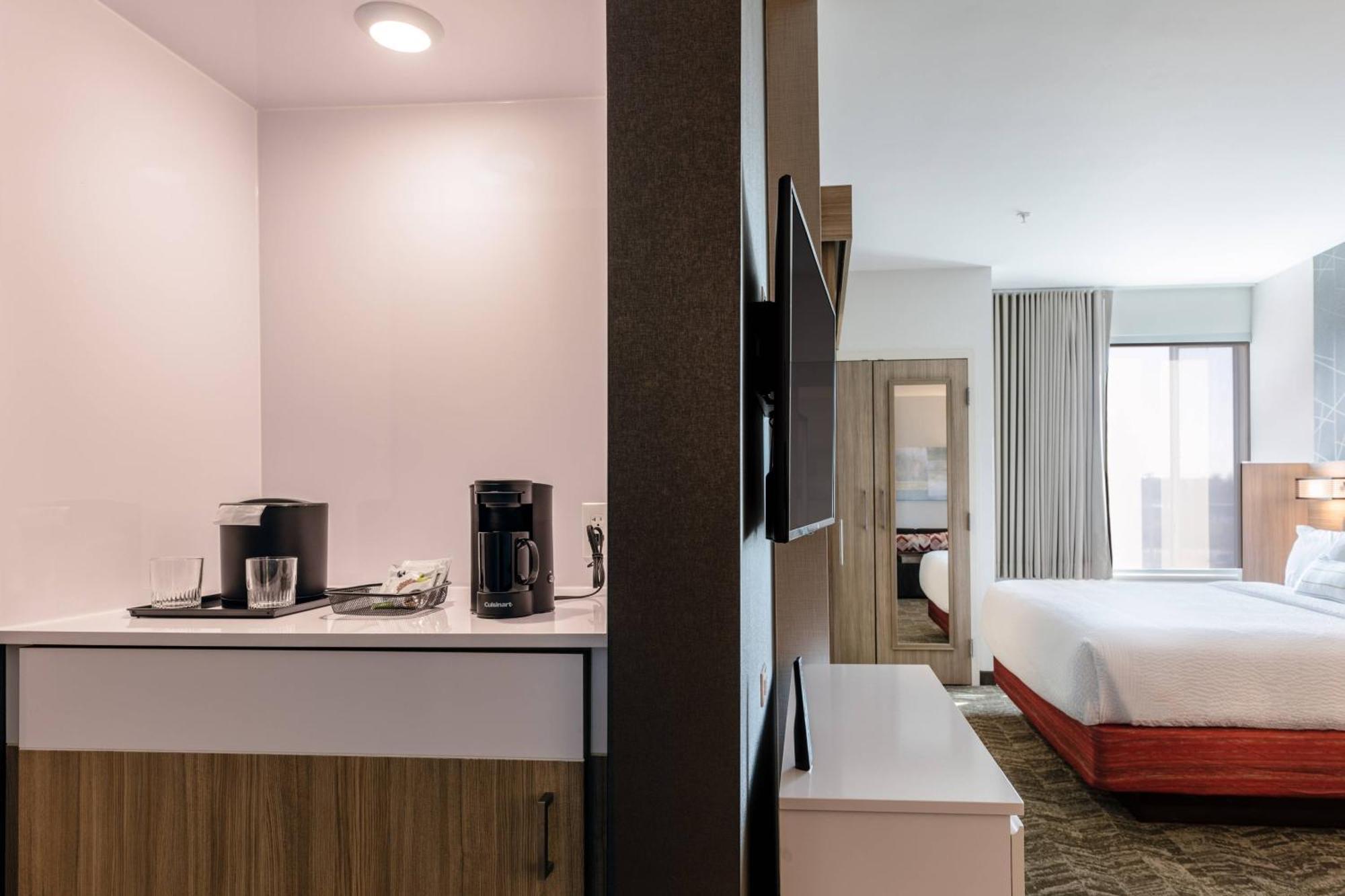 Springhill Suites By Marriott Columbia Esterno foto