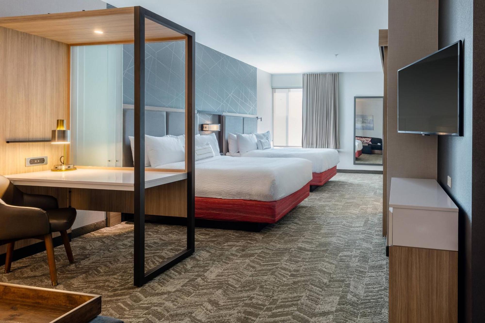 Springhill Suites By Marriott Columbia Esterno foto