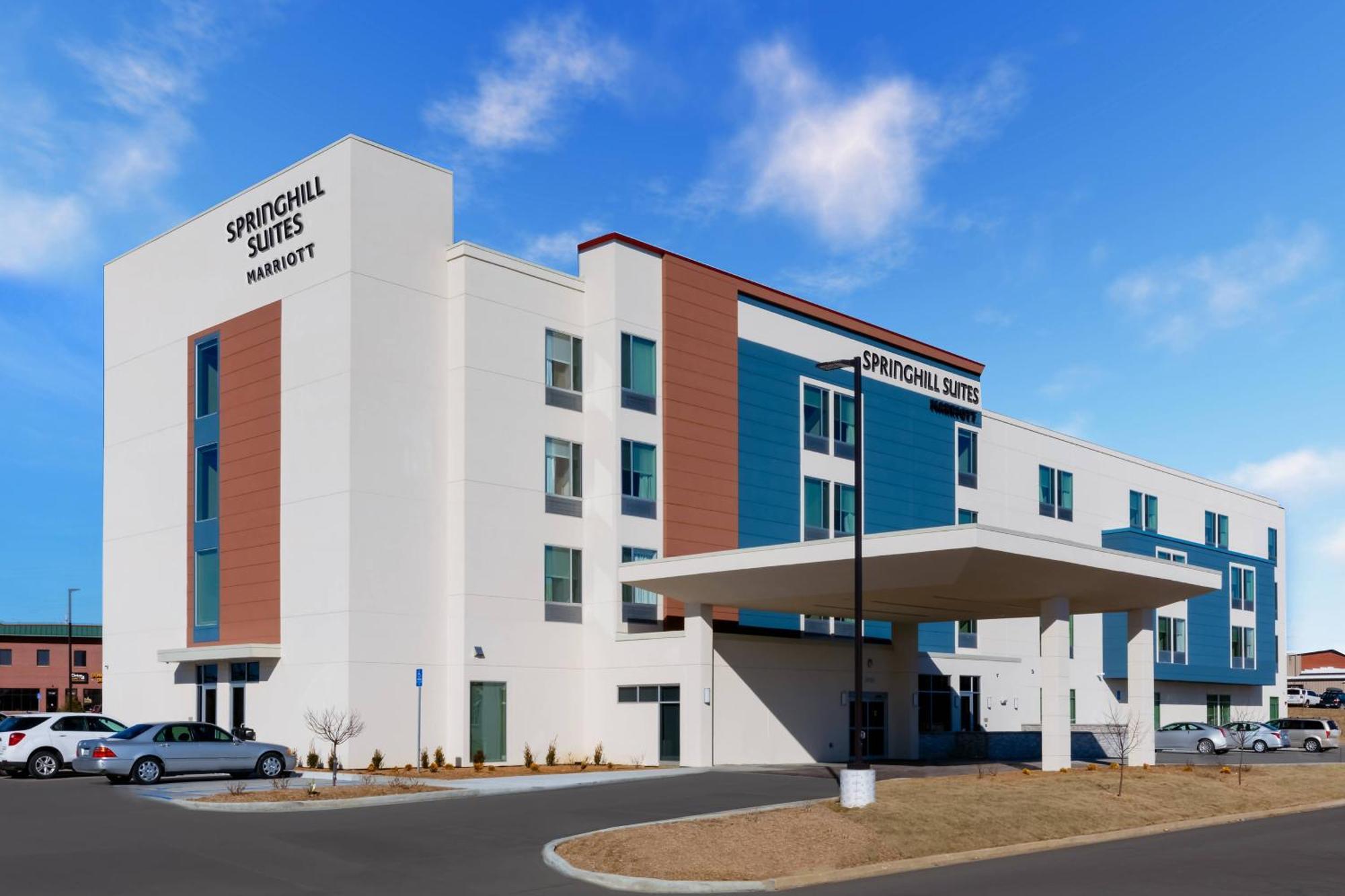 Springhill Suites By Marriott Columbia Esterno foto