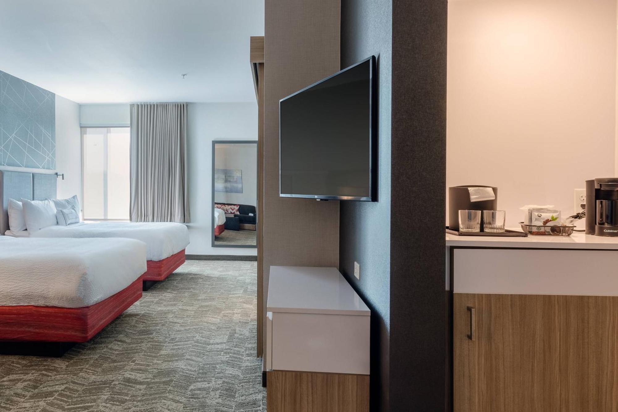 Springhill Suites By Marriott Columbia Esterno foto